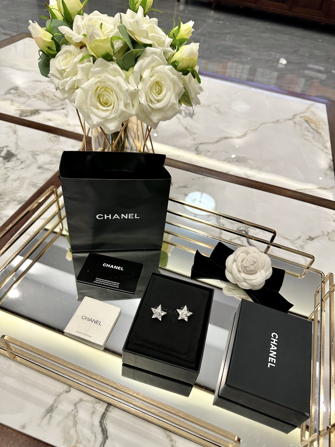 CHANEL jewelry model 76